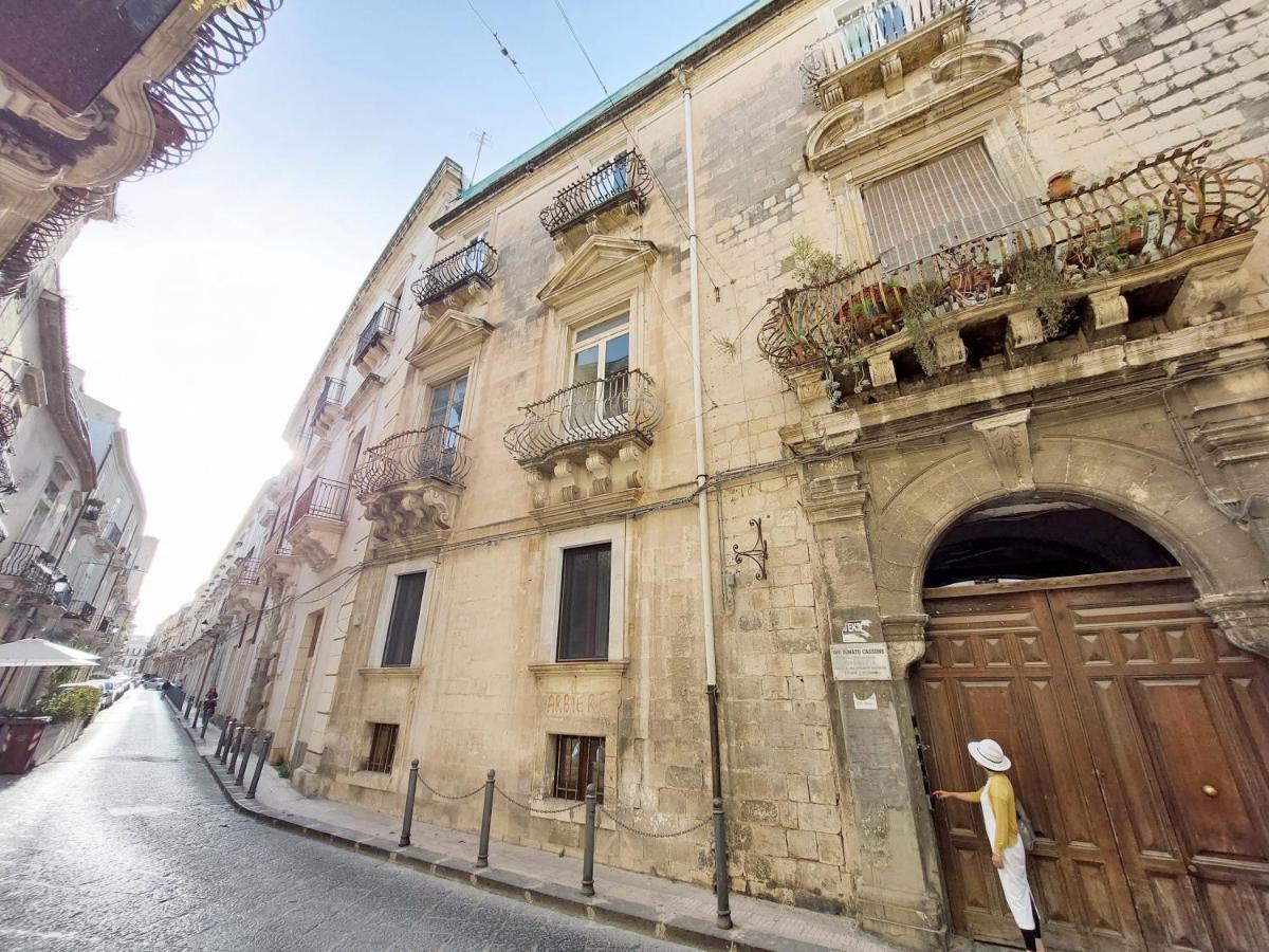 Villa Quiet Loft In Ortigia à Syracuse Extérieur photo